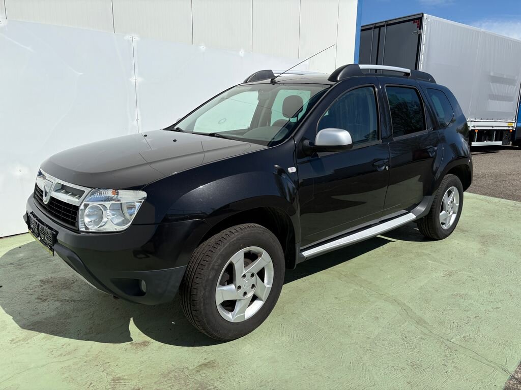 Dacia Duster SUV / Terénní 1,6 l 77 kw