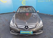 Mercedes-Benz Třídy E Kupé 3,0 l 170 kw