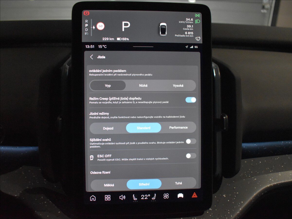 Volvo EX30 SUV / Terénní 0,0 315 kw