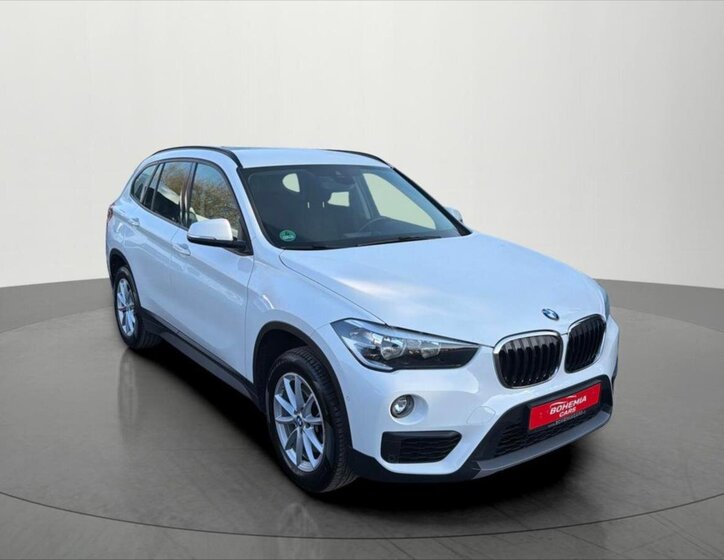 BMW X1 Kombi 2,0 l 141 kw