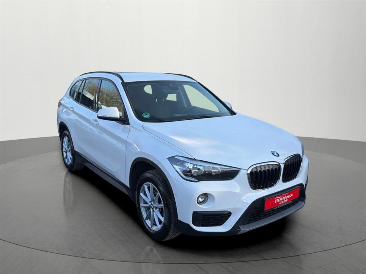 BMW X1 Kombi 2,0 l 141 kw