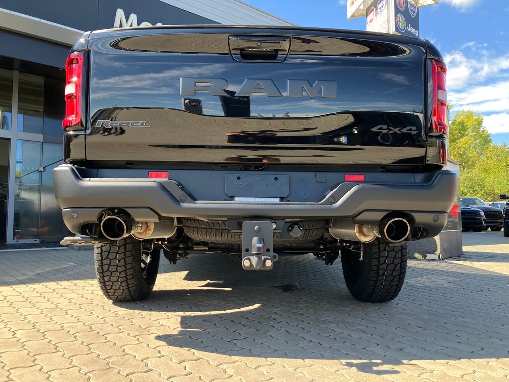 Dodge RAM Pick-up 3,0 l 313 kw