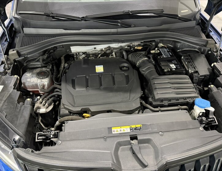Škoda Kodiaq SUV / Terénní 2,0 l 110 kw