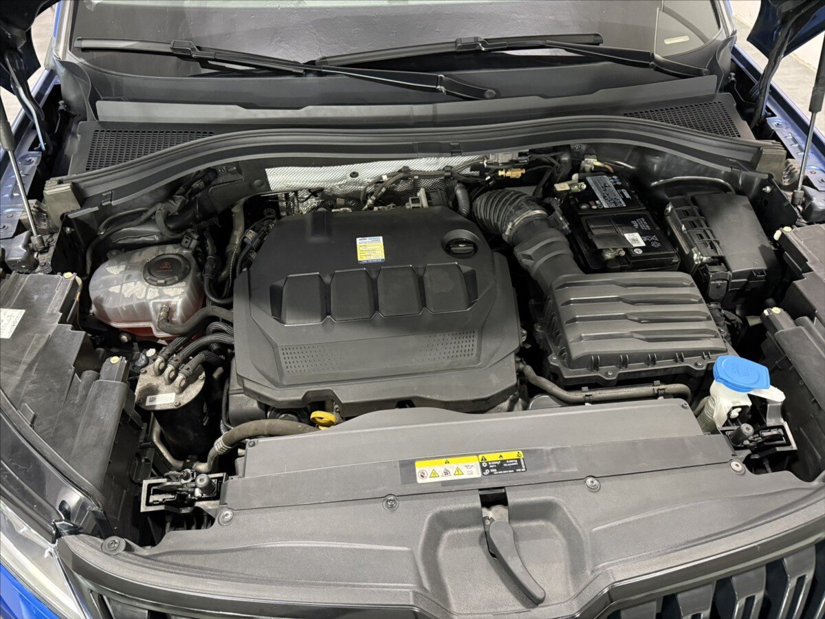 Škoda Kodiaq SUV / Terénní 2,0 l 110 kw