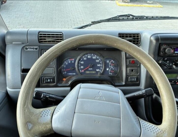 Mitsubishi Canter Ostatní 3,0 l 107 kw
