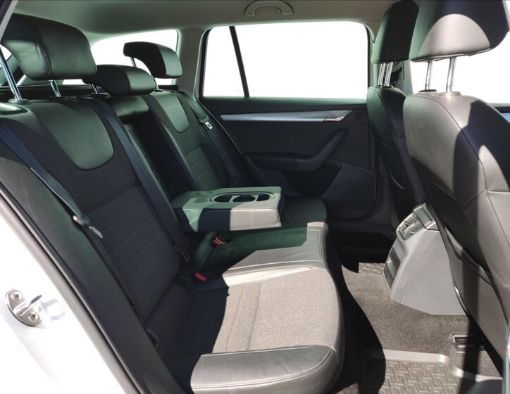 Škoda Octavia Kombi 1,4 l 103 kw