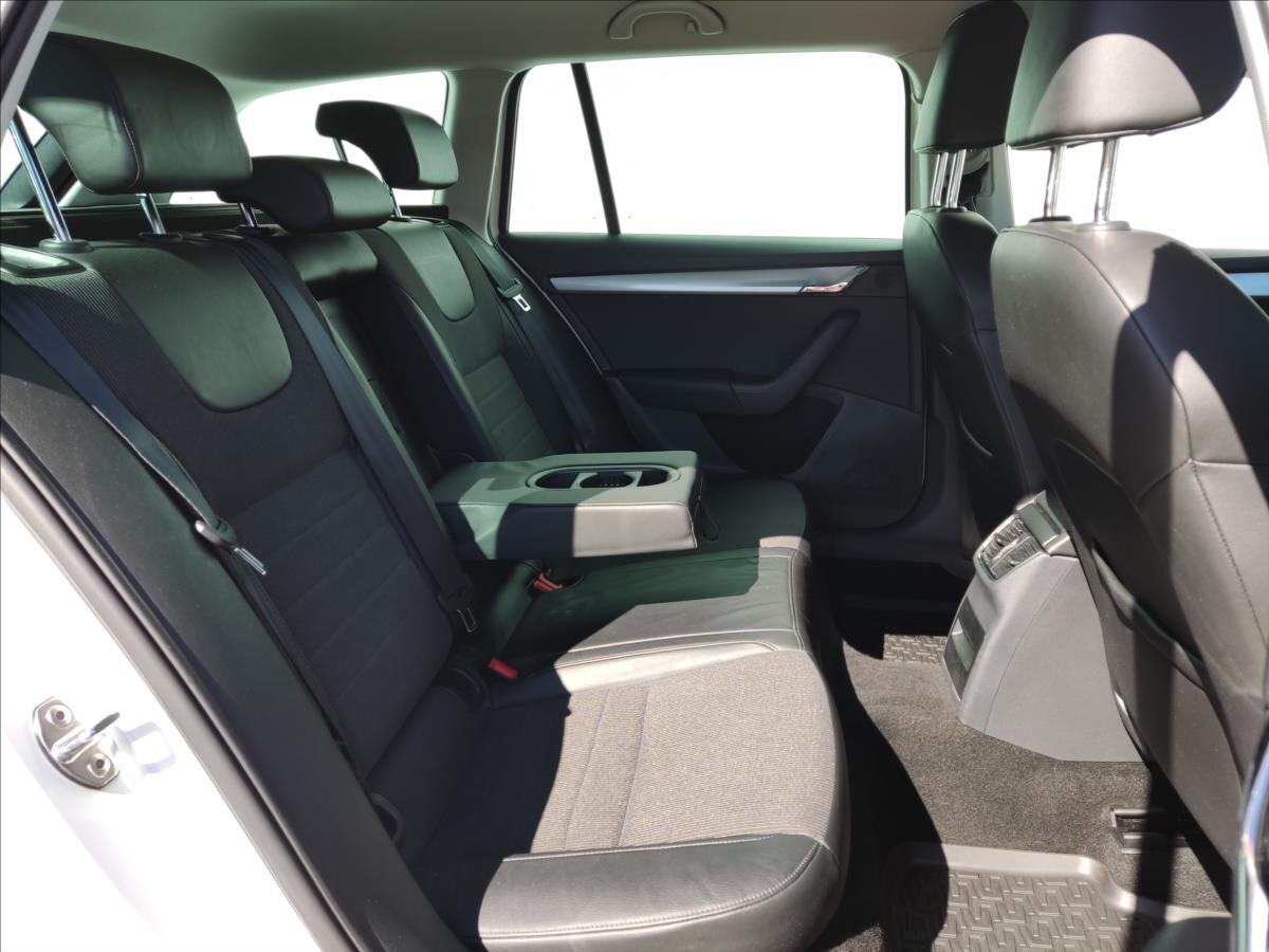 Škoda Octavia Kombi 1,4 l 103 kw