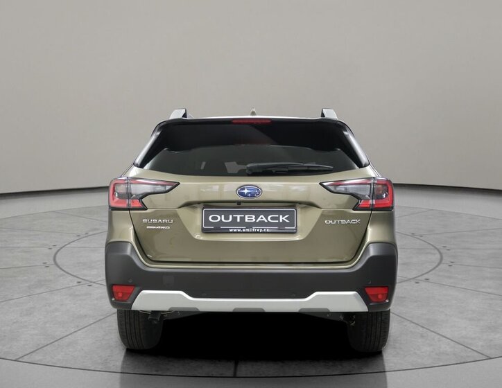 Subaru Outback SUV 2,5 l 0