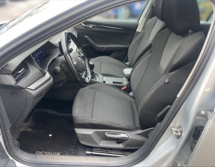 Škoda Octavia 7