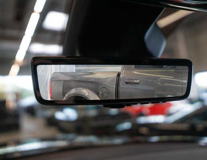 Jeep Grand Wagoneer SUV / Terénní 6,4 l 351 kw