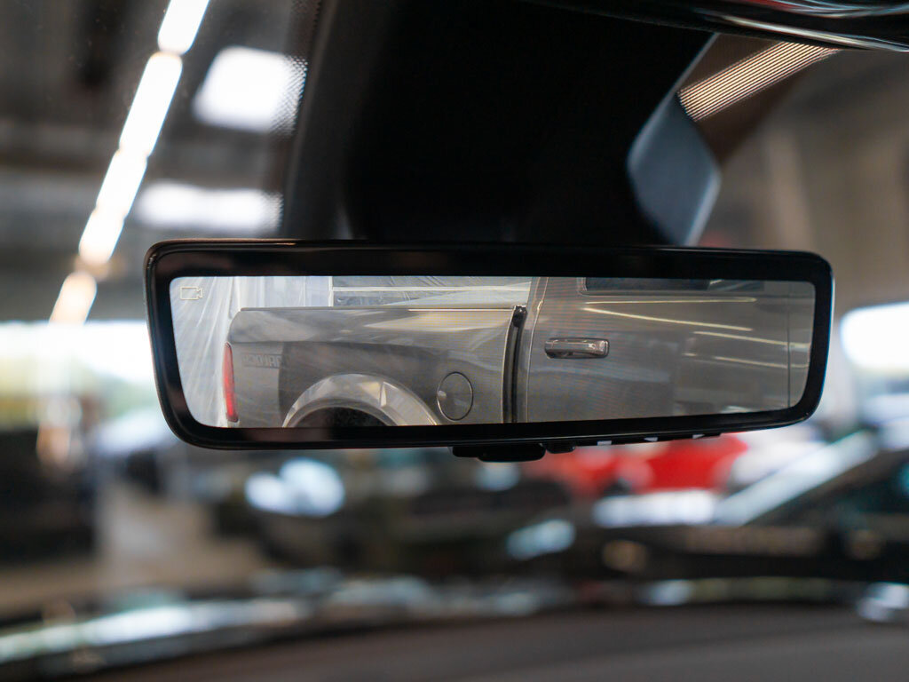 Jeep Grand Wagoneer SUV / Terénní 6,4 l 351 kw