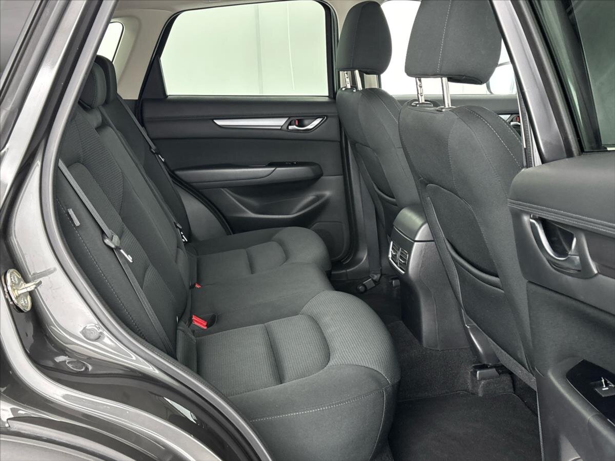 Mazda CX-5 SUV / Terénní 2,2 l 110 kw