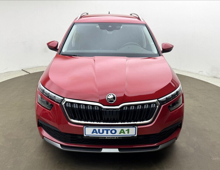 Škoda Kamiq SUV / Terénní 999,0 81 kw