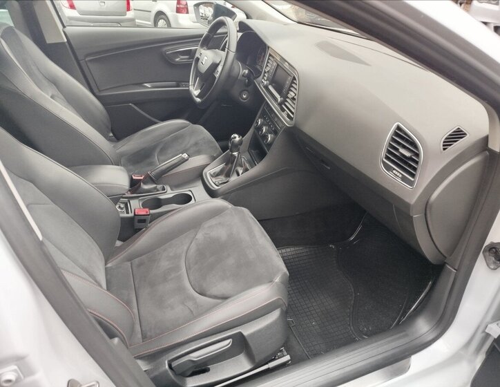 Seat Leon Kombi 1,4 l 110 kw