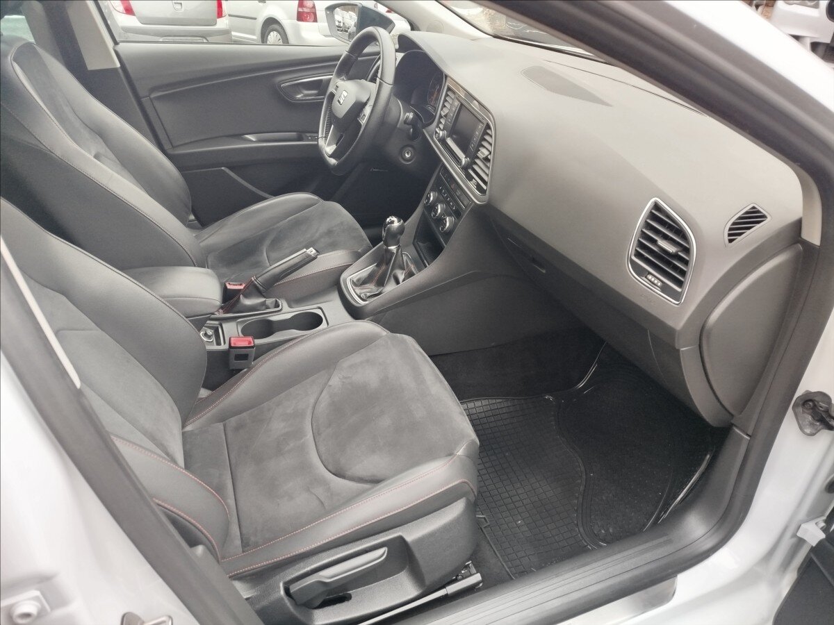 Seat Leon Kombi 1,4 l 110 kw