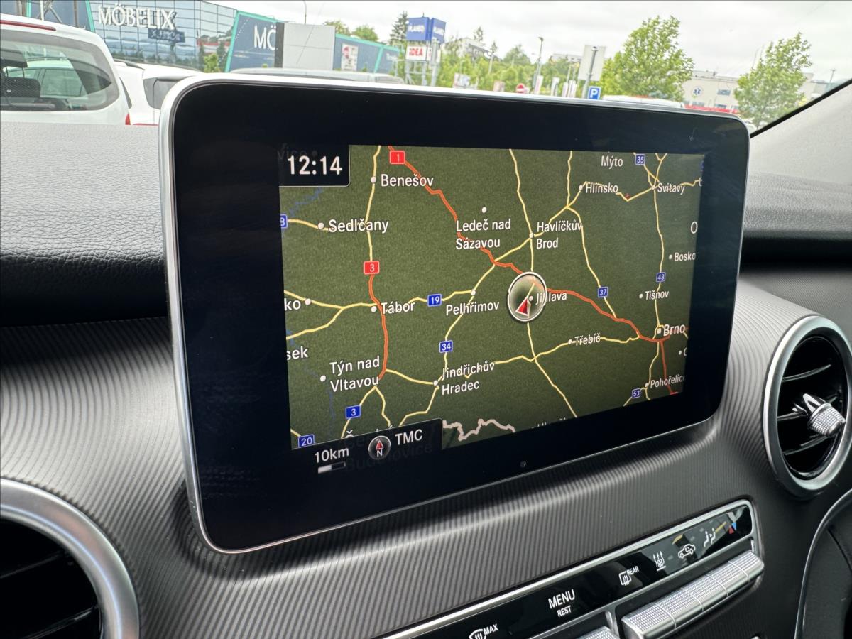 Mercedes-Benz Třídy V