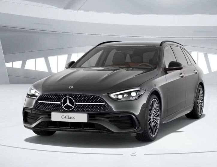 Mercedes-Benz Třídy C 3