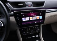 Škoda Superb Kombi 2,0 l 200 kw