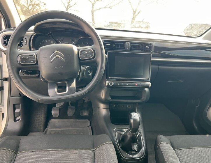 Citroën C3 Hatchback 1,2 l 60 kw