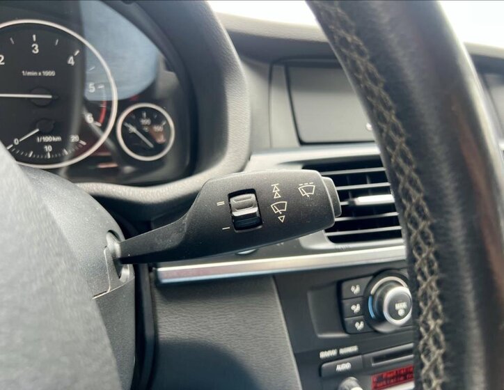 BMW X3 SUV / Terénní 2,0 l 135 kw