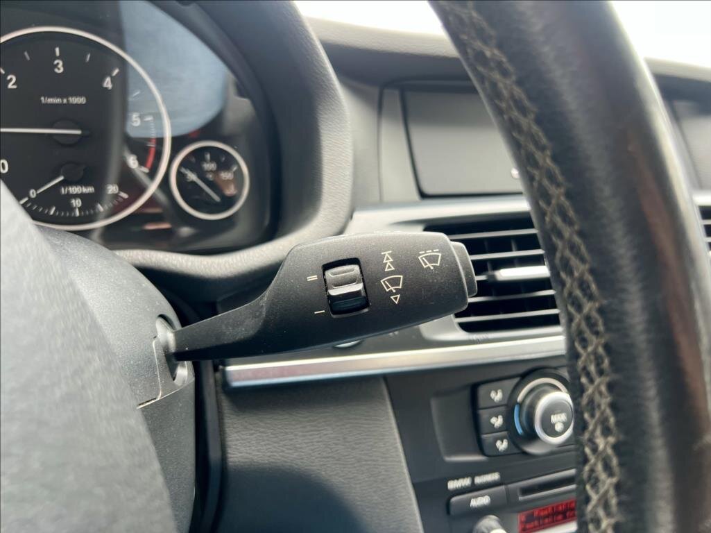 BMW X3 SUV / Terénní 2,0 l 135 kw