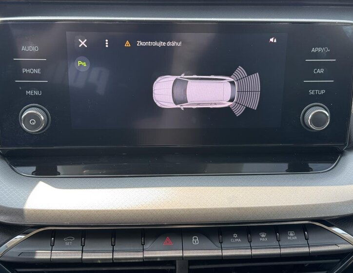 Škoda Octavia Kombi 2,0 l 85 kw