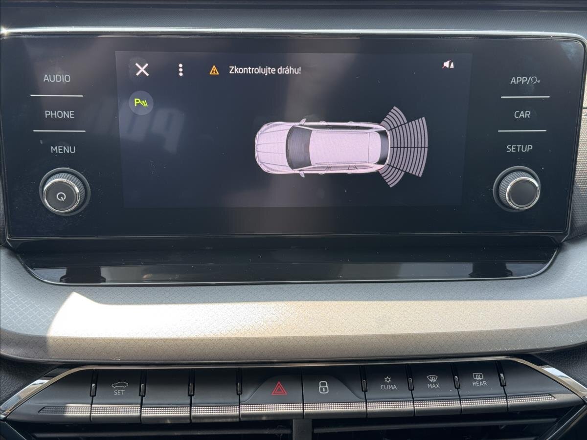 Škoda Octavia Kombi 2,0 l 85 kw