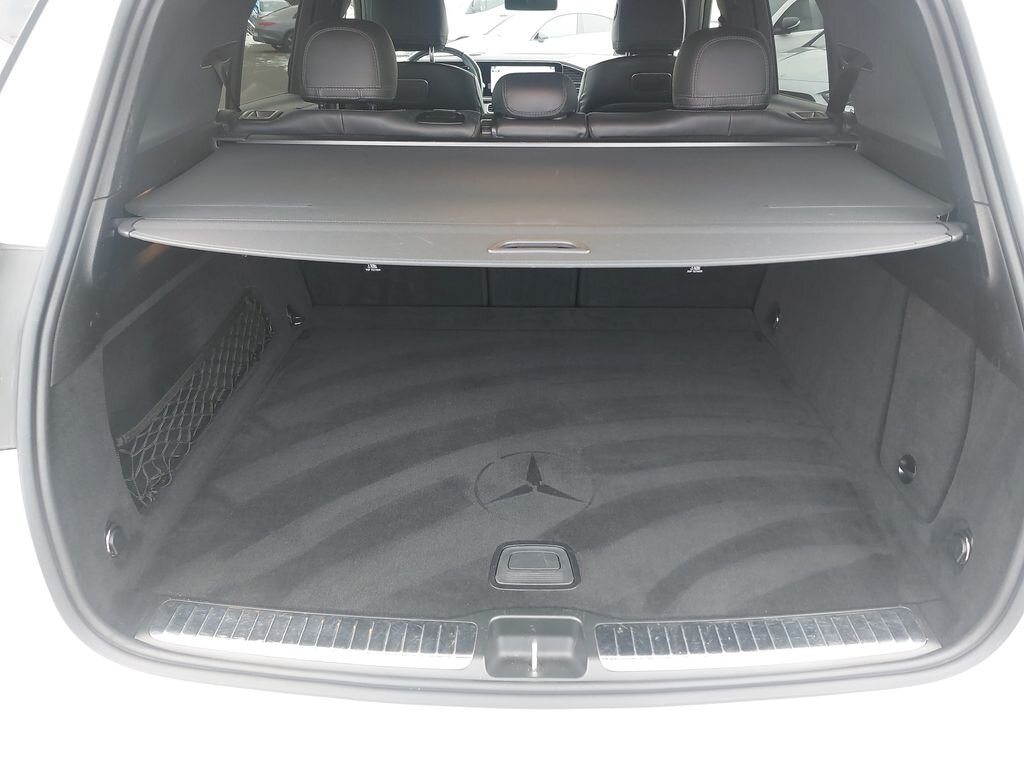 Mercedes-Benz GLE SUV 3,0 l 320 kw