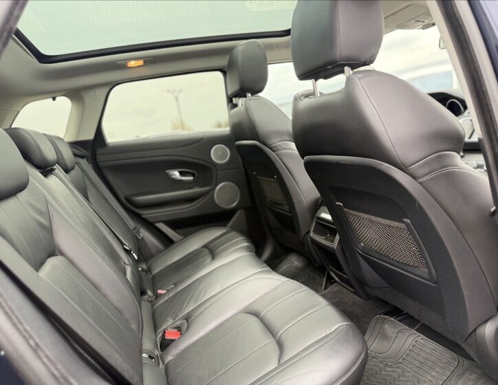 Land Rover Range Rover Evoque SUV / Terénní 2,0 l 110 kw