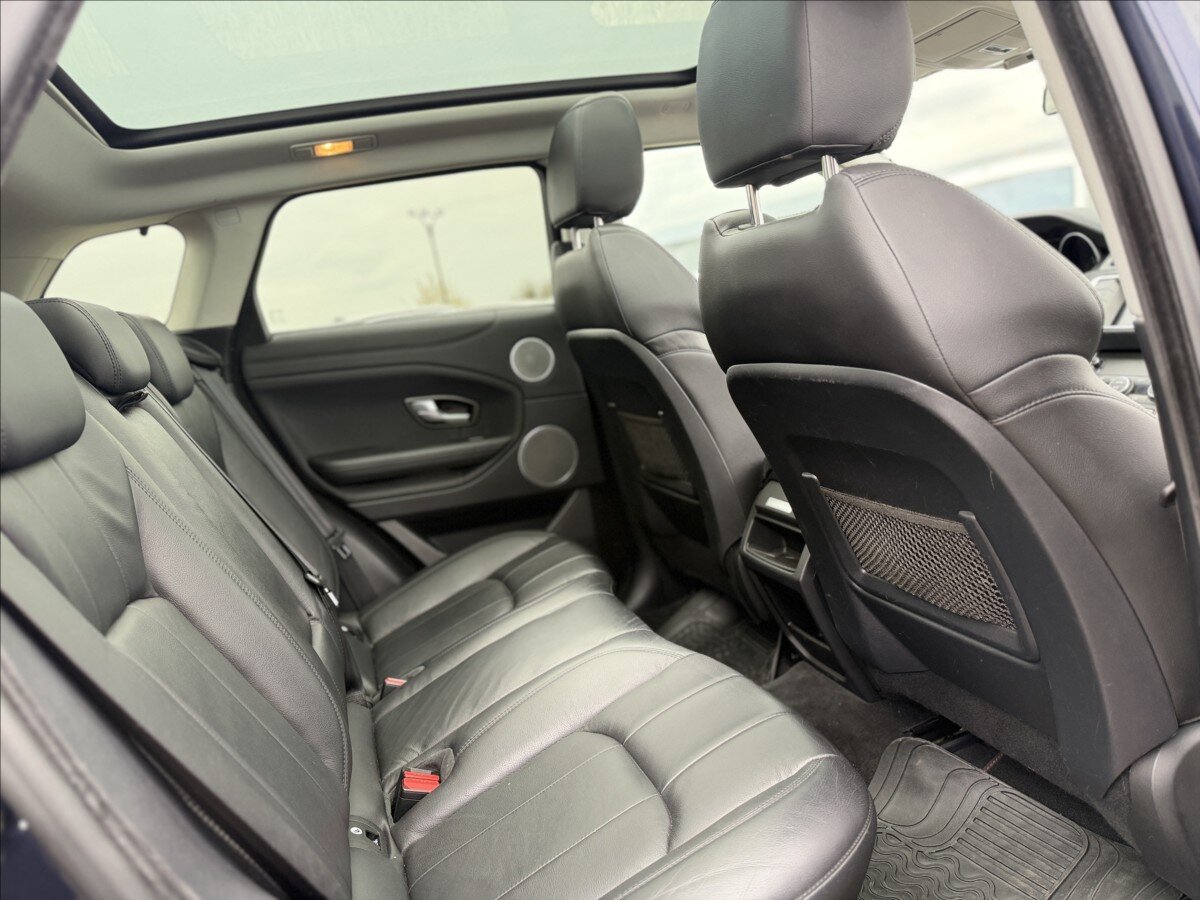 Land Rover Range Rover Evoque SUV / Terénní 2,0 l 110 kw
