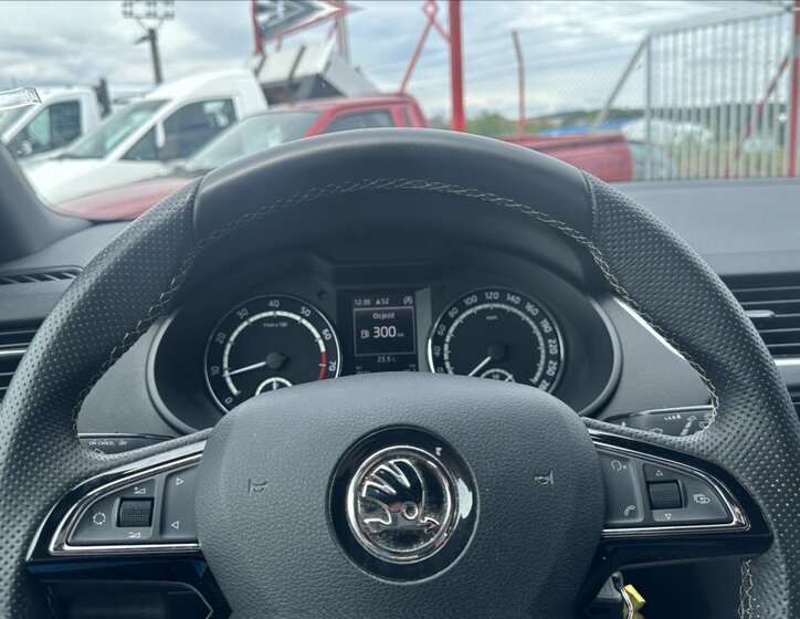 Škoda Octavia Kombi 2,0 l 162 kw