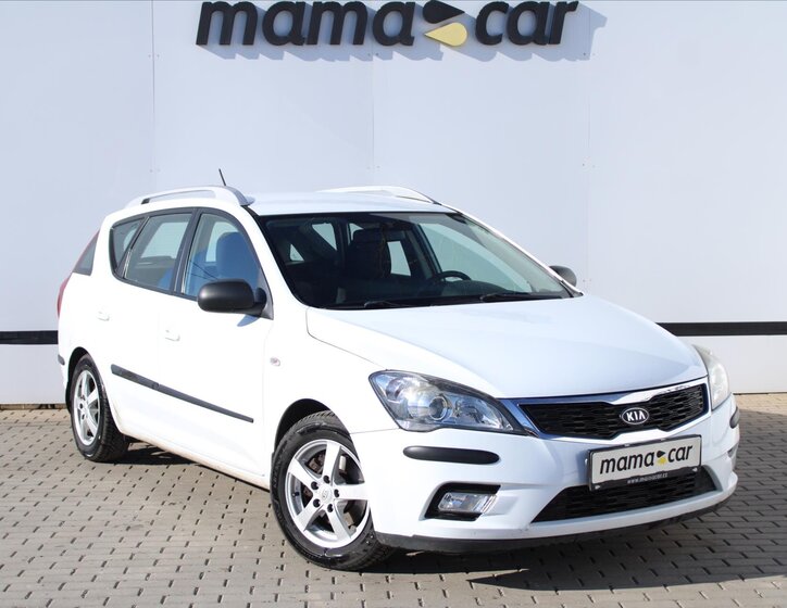 KIA Ceed Kombi 1,4 l 77 kw