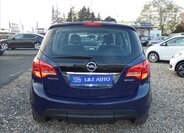 Opel Meriva 5