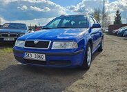 Škoda Octavia Kombi 1,6 l 75 kw
