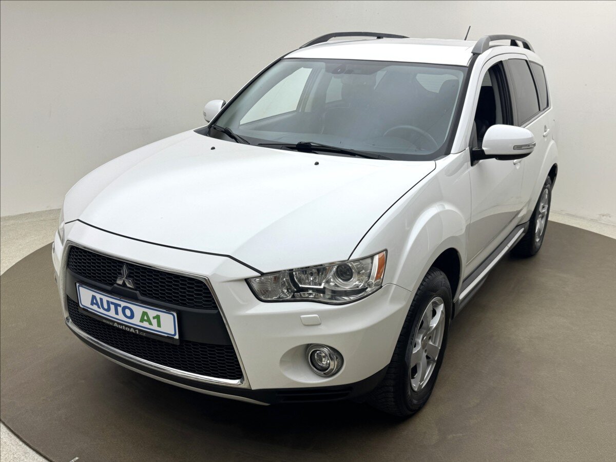 Mitsubishi Outlander SUV / Terénní 2,2 l 115 kw
