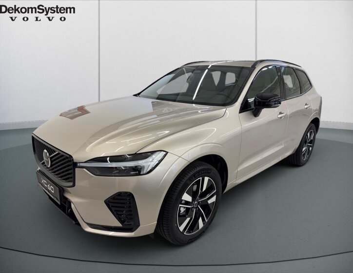 Volvo XC60 SUV 2,0 l 184 kw