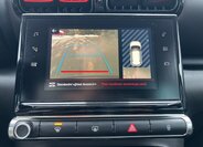 Citroën C3 Aircross Hatchback 1,2 l 81 kw