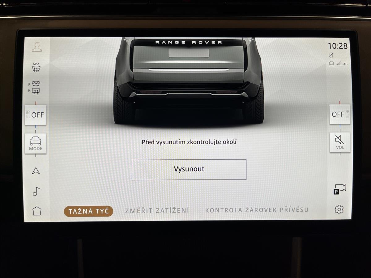 Land Rover Range Rover SUV / Terénní 3,0 l 404 kw