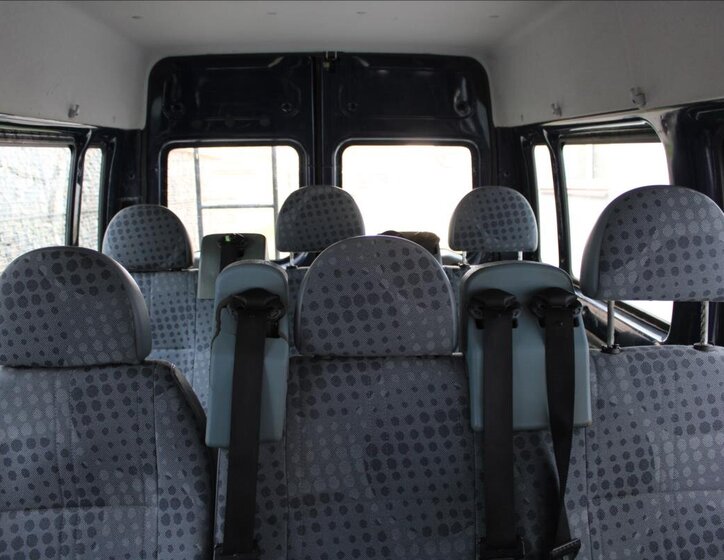 Ford Transit Ostatní 2,2 l 85 kw