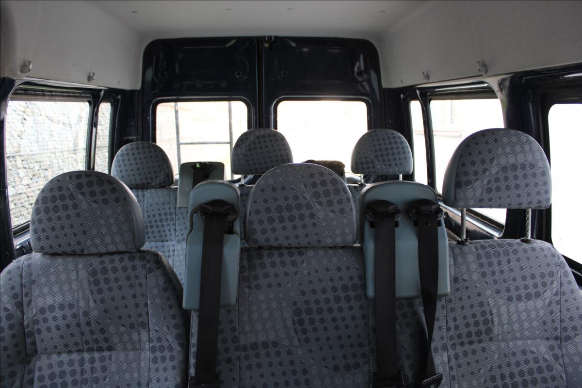 Ford Transit Ostatní 2,2 l 85 kw