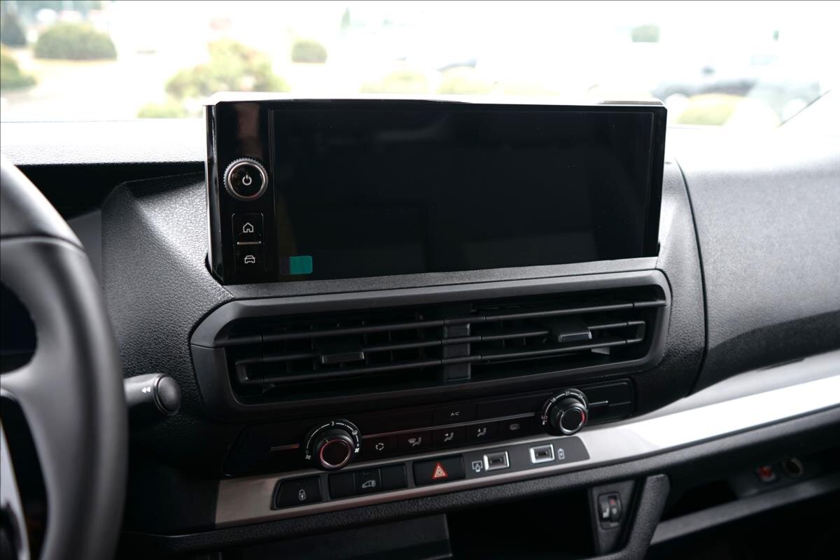 Citroën Jumpy Ostatní 2,2 l 133 kw