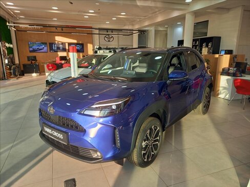 Toyota Yaris Cross SUV / Terénní 1,5 l 85 kw