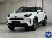 Toyota Yaris Cross 1