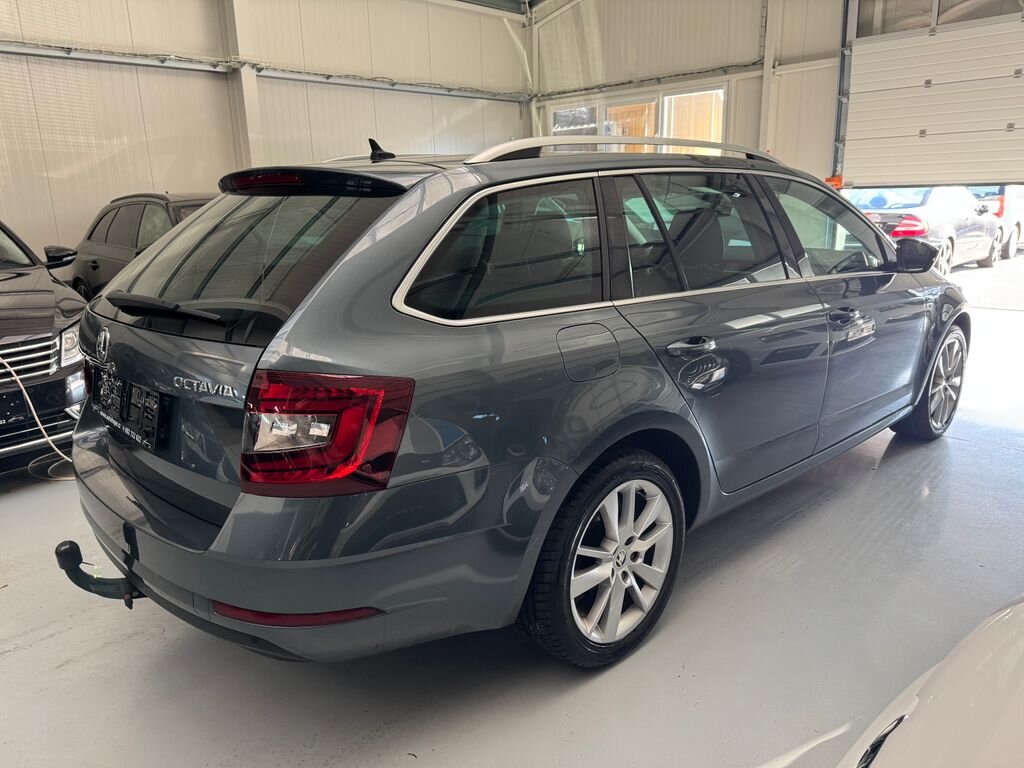 Škoda Octavia Kombi 2,0 l 110 kw
