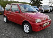 Fiat Cinquecento Hatchback 899,0 29 kw