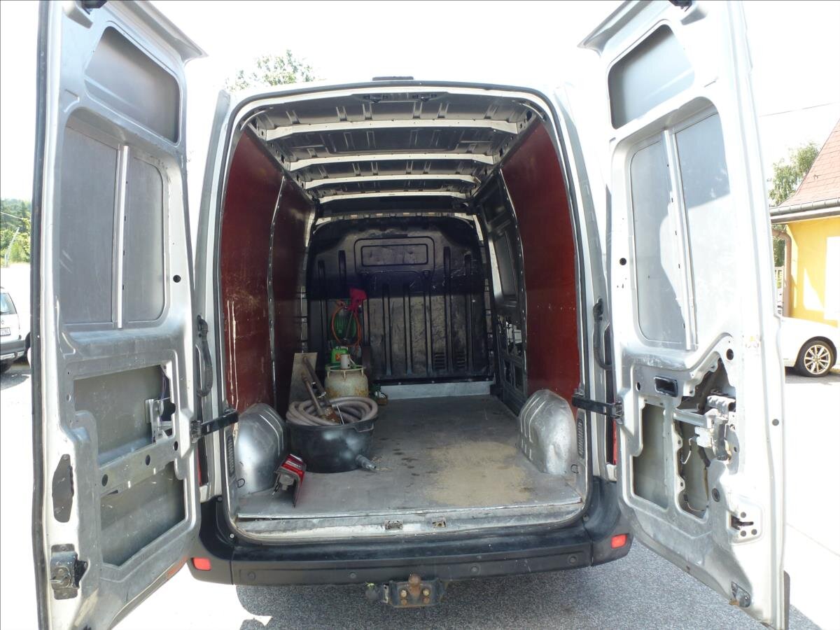 Opel Movano Ostatní 2,3 l 100 kw