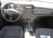 Mercedes-Benz GLK SUV 2,1 l 125 kw