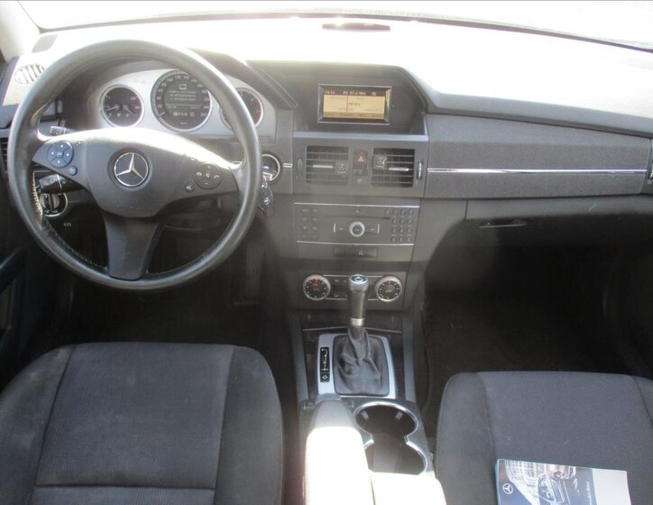 Mercedes-Benz GLK SUV 2,1 l 125 kw