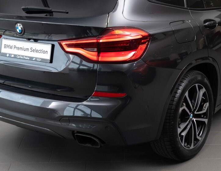 BMW X3 SUV 3,0 l 240 kw