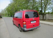 Volkswagen Transporter Ostatní 2,5 l 96 kw